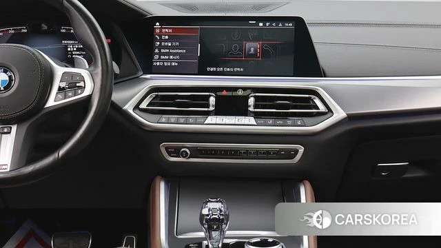 BMW X6 (G06) 2023 Белый из Кореи, фото 3