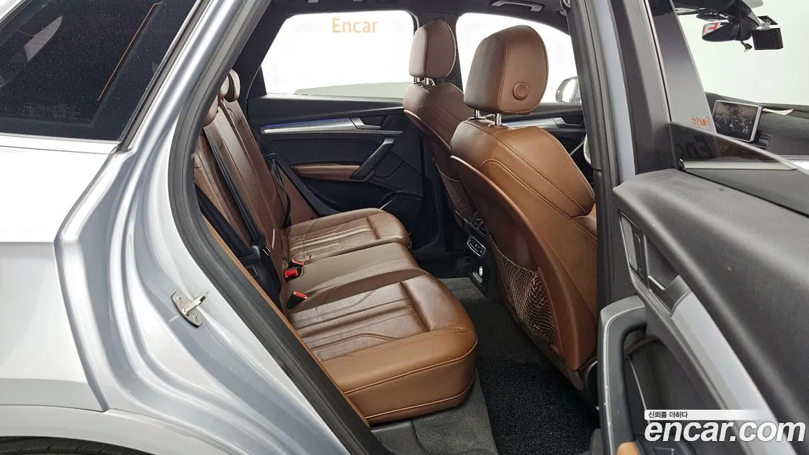 Audi Q5 (FY) id 1998667 из Кореи 3