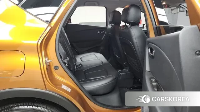 Renault Korea (Samsung) New QM3 2018 Оранжевый из Кореи, фото 3