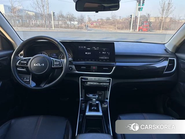 Kia Proud run 2022 Белый из Китая, фото 3