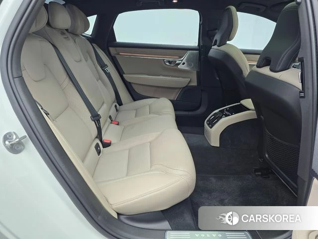 Volvo S90 2025 Белый из Кореи, фото 3