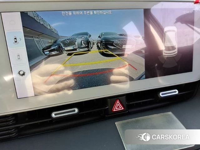 Hyundai Ionic 5 2023 Серый из Кореи, фото 3