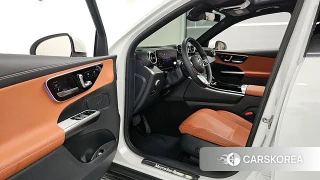 Mercedes-Benz GLC-Class X254 2024 Белый из Кореи, фото 3