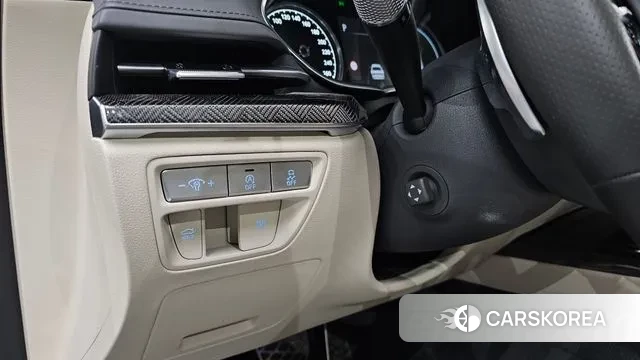 Genesis G80 (RG3) 2022 Черный из Кореи, фото 3