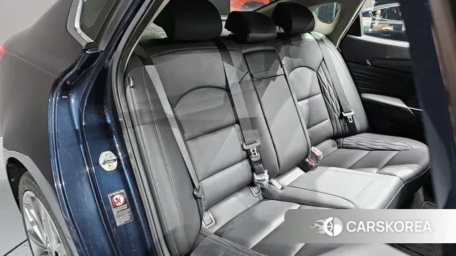 Kia K7 Premier 2019 Синий из Кореи, фото 3