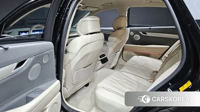 Genesis G80 (RG3) 2024 Черный из Кореи, фото 3