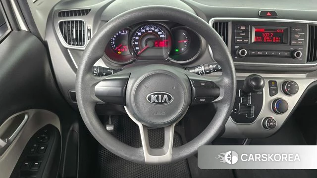Kia The New Ray 2019 Белый из Кореи, фото 3