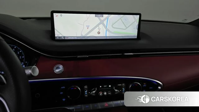 Genesis GV70 2022 Белый из Кореи, фото 3