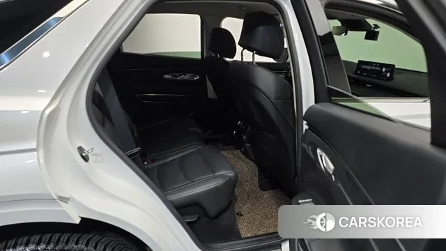 Genesis GV70 2022 Белый из Кореи, фото 3