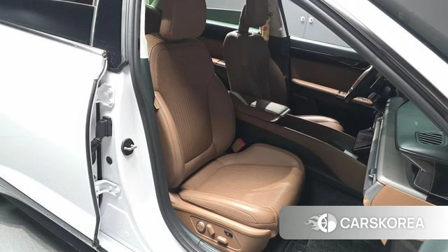 Hyundai Grandeur (GN7) 2023 Белый из Кореи, фото 3