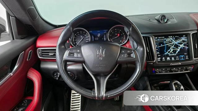 Maserati Levante 2018 Белый из Кореи, фото 3