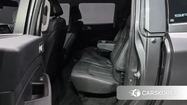 Ssangyong Rexton Sports 2018 Серый из Кореи, фото 3