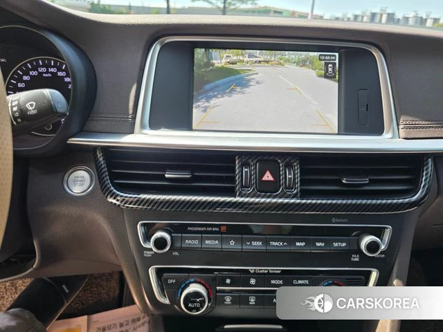 Kia The New K5 2nd generation 2018 Белый из Кореи, фото 3