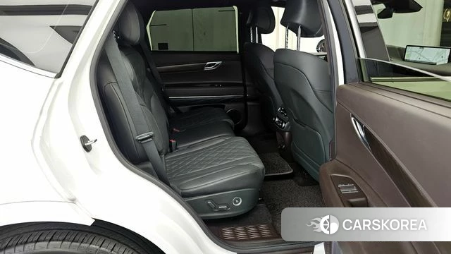 Genesis GV80 2022 Белый из Кореи, фото 3