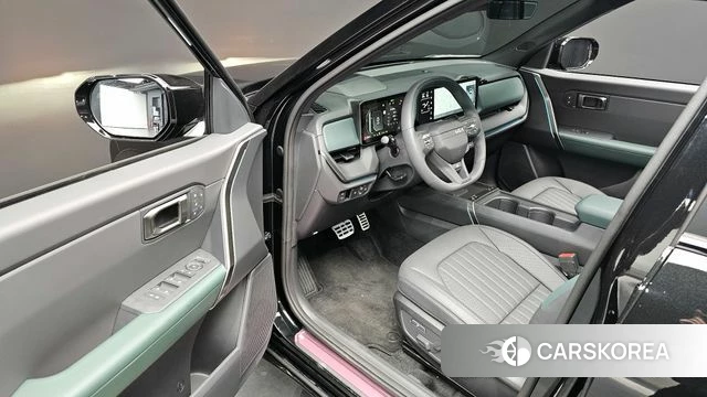 Kia Celtos second Generation 2026 Черный из Кореи, фото 3