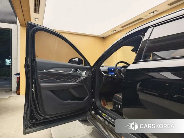 Haval Divine beast 2022 Черный из Китая, фото 3