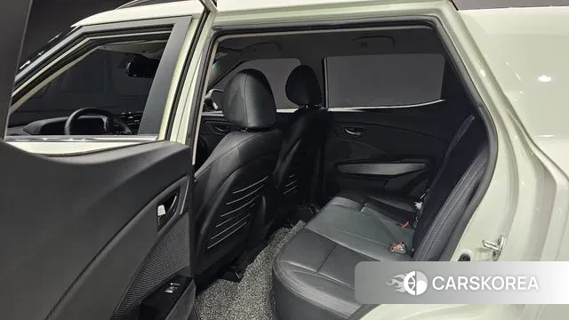 Ssangyong Berry New Tivoli 2020 Белый из Кореи, фото 3