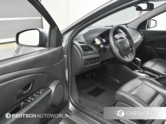 Renault Korea (Samsung) SM3 Neo 2019 Серый из Кореи, фото 3