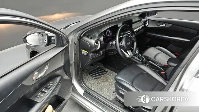 Kia Come New K3 2020 Серебряный из Кореи, фото 3