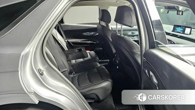 Genesis GV70 2021 Серый из Кореи, фото 3