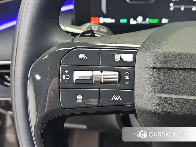 Kia The New K8 Hybrid 2025 Серый из Кореи, фото 3