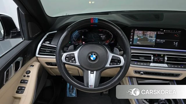 BMW X5 (G05) 2021 Белый из Кореи, фото 3