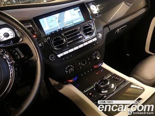 Rolls-Royce Ghost 2018 Фиолетовый из Кореи, фото 3