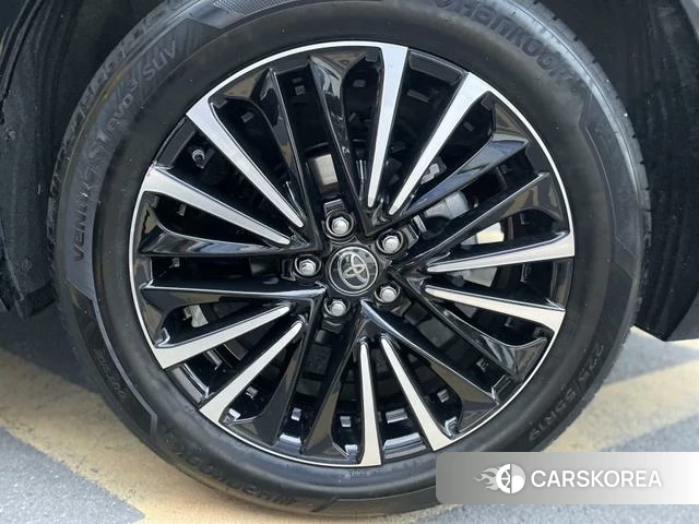 Toyota Weisha 2025 Черный из Китая, фото 3