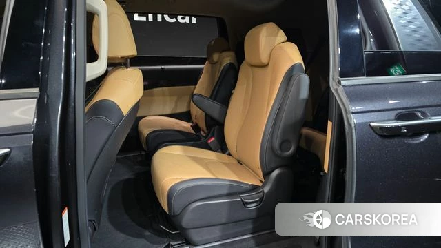 Kia Carnival 4th generation 2021 Серый из Кореи, фото 3