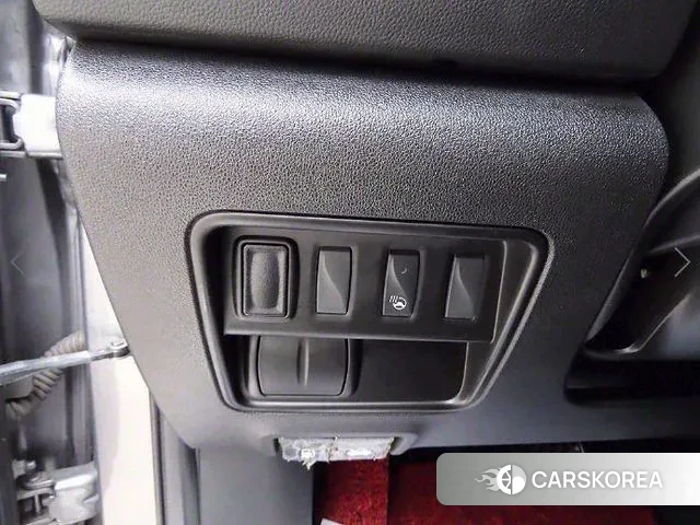 Renault Korea (Samsung) QM6 2018 Серый из Кореи, фото 3