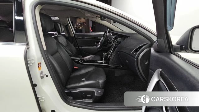 Renault Korea (Samsung) SM7 Nova 2018 Белый из Кореи, фото 3