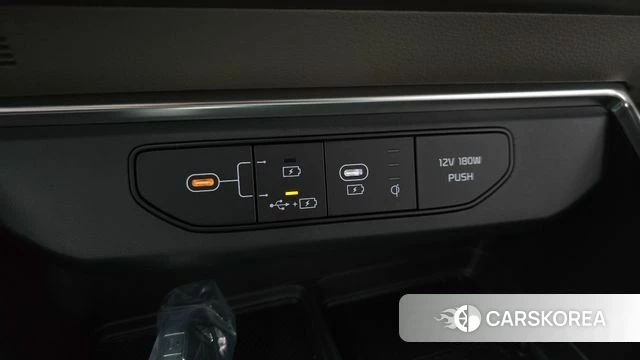 Kia The New Carnival 4th Generation 2025 Серебристо-серый из Кореи, фото 3