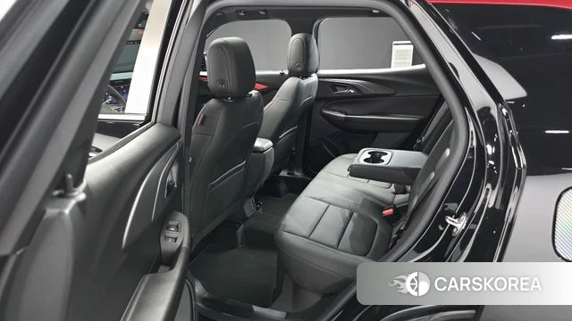 Chevrolet (GM Daewoo) The New Trail Blazer 2023 Черный из Кореи, фото 3