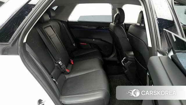 Hyundai Grandeur Hybrid (GN7) 2024 Белый из Кореи, фото 3