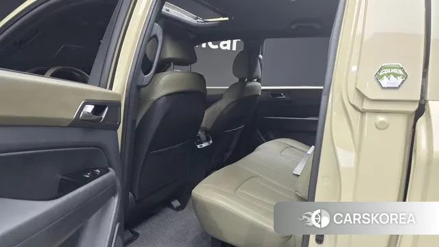 Ssangyong The New Rexton Sports Cannes 2023 Жемчужный цвет из Кореи, фото 3