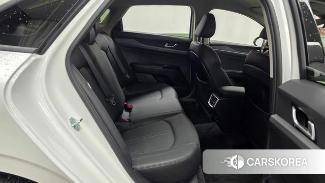 Kia K5 3rd generation 2022 Белый из Кореи, фото 3