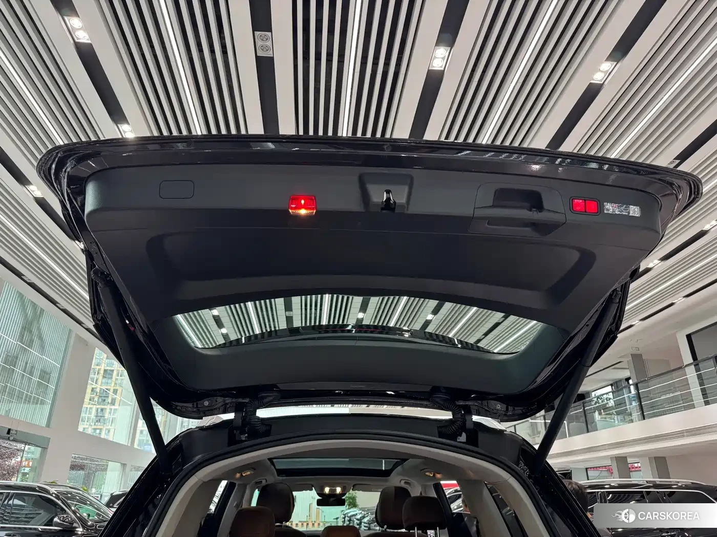 Mercedes-Benz GLS 2025 Черный из Китая, фото 3