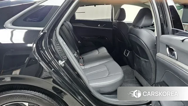 Kia The New K5 Hybrid 3rd generation 2024 Черный из Кореи, фото 3