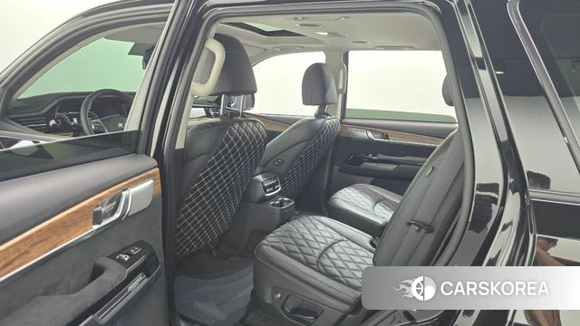 Kia Mohave Master 2021 Черный из Кореи, фото 3