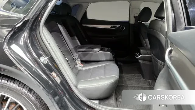 Hyundai The New Grandeur IG 2020 Черный из Кореи, фото 3