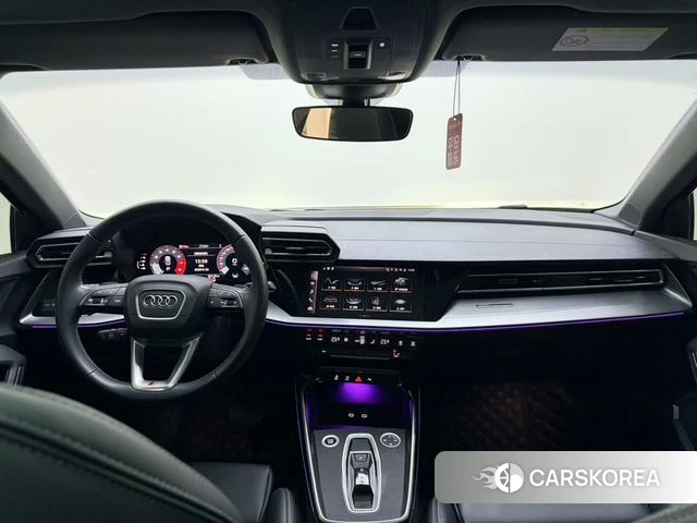 Audi A3 2025 Другой из Китая, фото 3