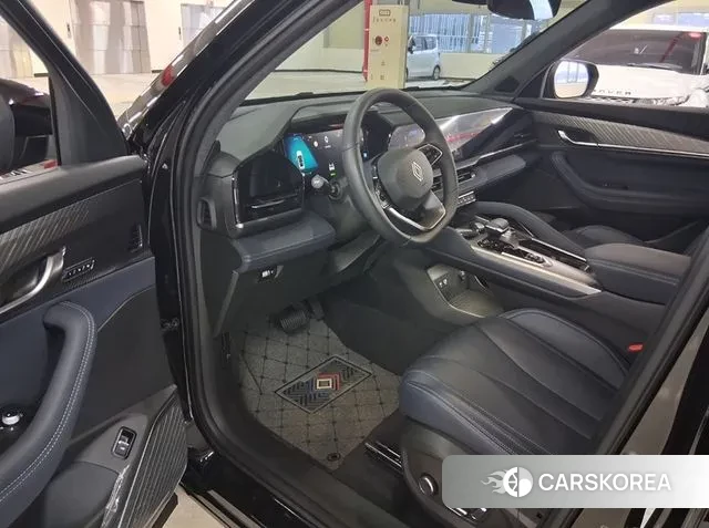 Renault Korea (Samsung) Grand Coleos 2025 Черный из Кореи, фото 3