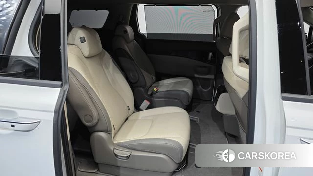 Kia The New Carnival 4th Generation 2025 Белый из Кореи, фото 3