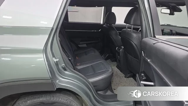 Ssangyong Torres 2022 Цвет галактики из Кореи, фото 3