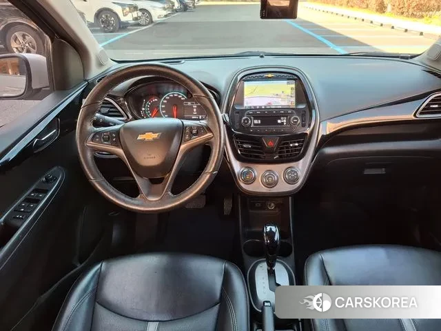 Chevrolet (GM Daewoo) The New Spark 2018 Жемчужный цвет из Кореи, фото 3