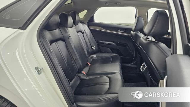 Kia K5 3rd generation 2021 Белый из Кореи, фото 3