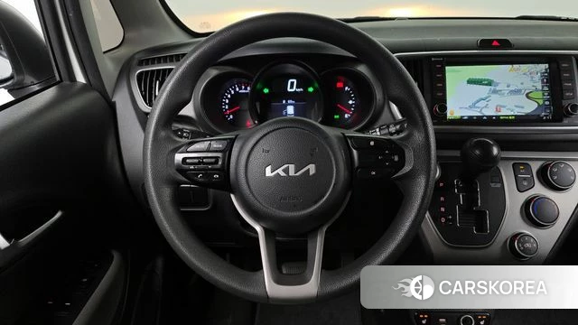 Kia The New Ray 2021 Белый из Кореи, фото 3