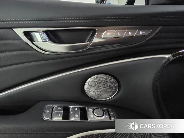 Kia More K9 2021 Белый из Кореи, фото 3