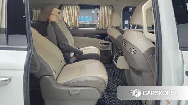 Kia Carnival 4th generation 2021 Белый из Кореи, фото 3