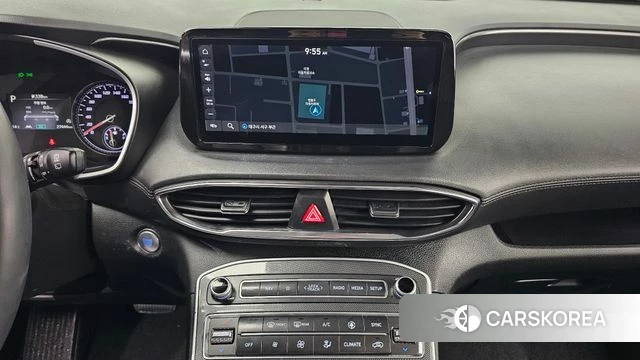 Hyundai The New Santa Fe 2020 Серый из Кореи, фото 3